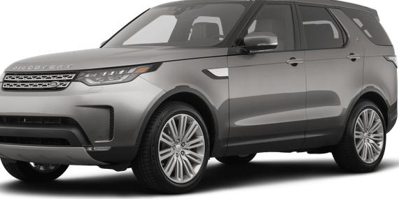 LAND ROVER DISCOVERY 2019 SALRT2RK1KA083555 image